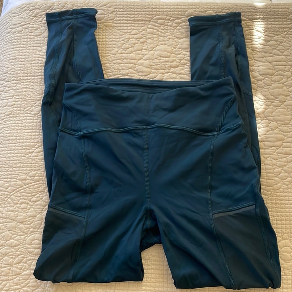 Lululemon wonder under leggings